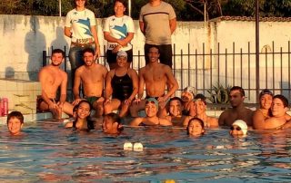 clinica de natación en Roraima
