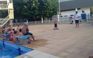 clinicas de natación en Brasil